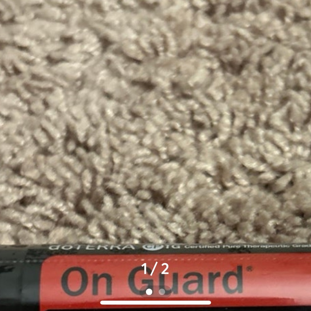 DoTERRA on guard